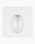 Elfa 1 3.5W Oval CCT Steplight White
