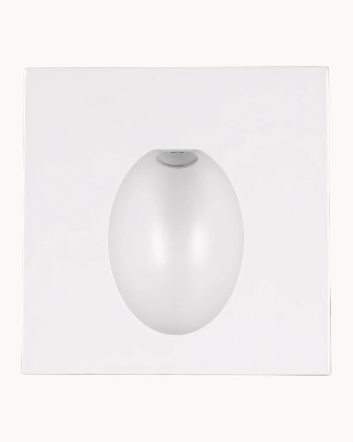 Elfa 1 3.5W Oval CCT Steplight White