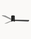 Omaha 52" CTC DC Fan with Light and Remote Black