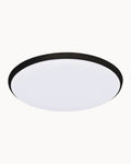 Paloma 300mm LED CCT Ceiling Mount Black