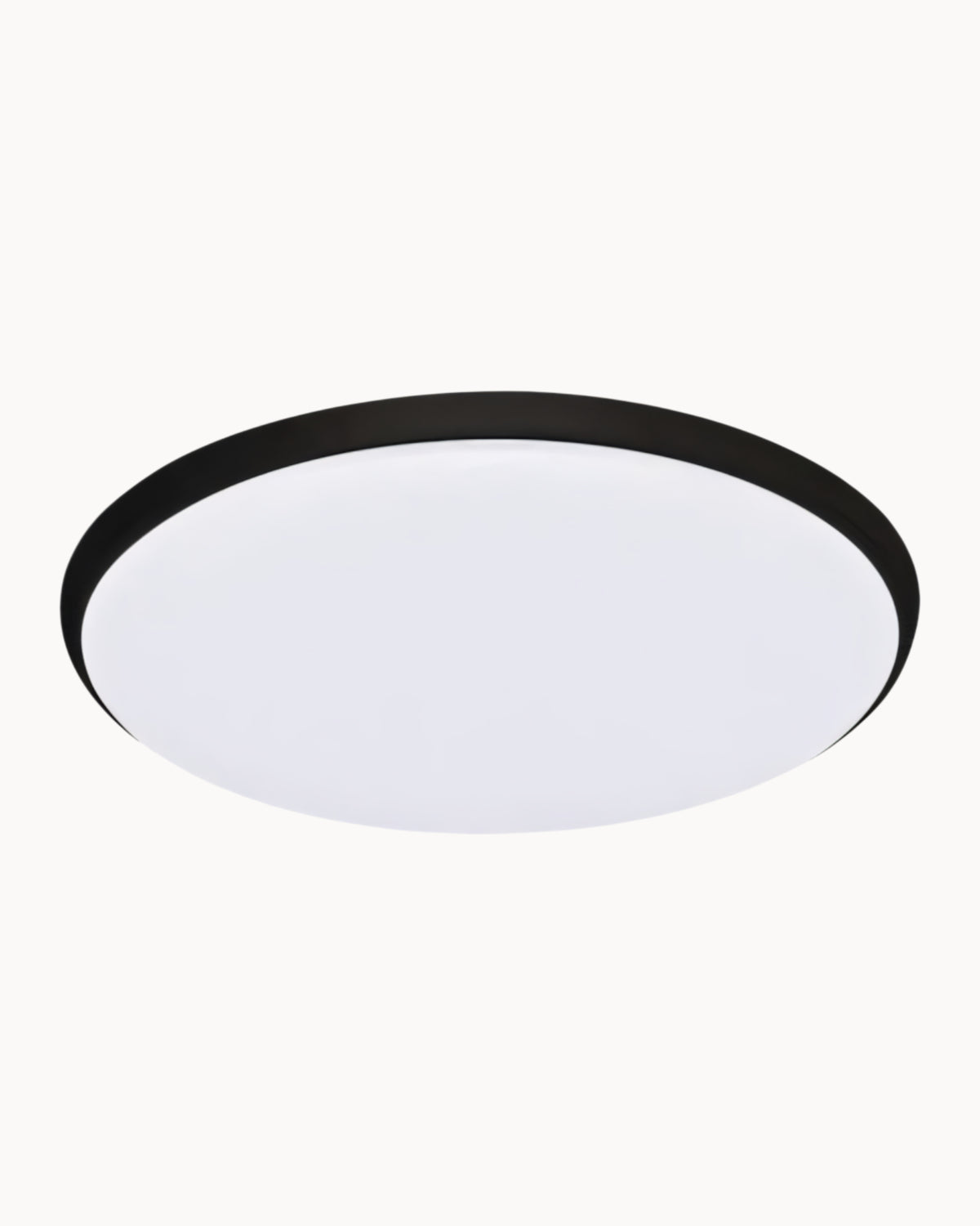 Paloma 300mm LED CCT Ceiling Mount Black