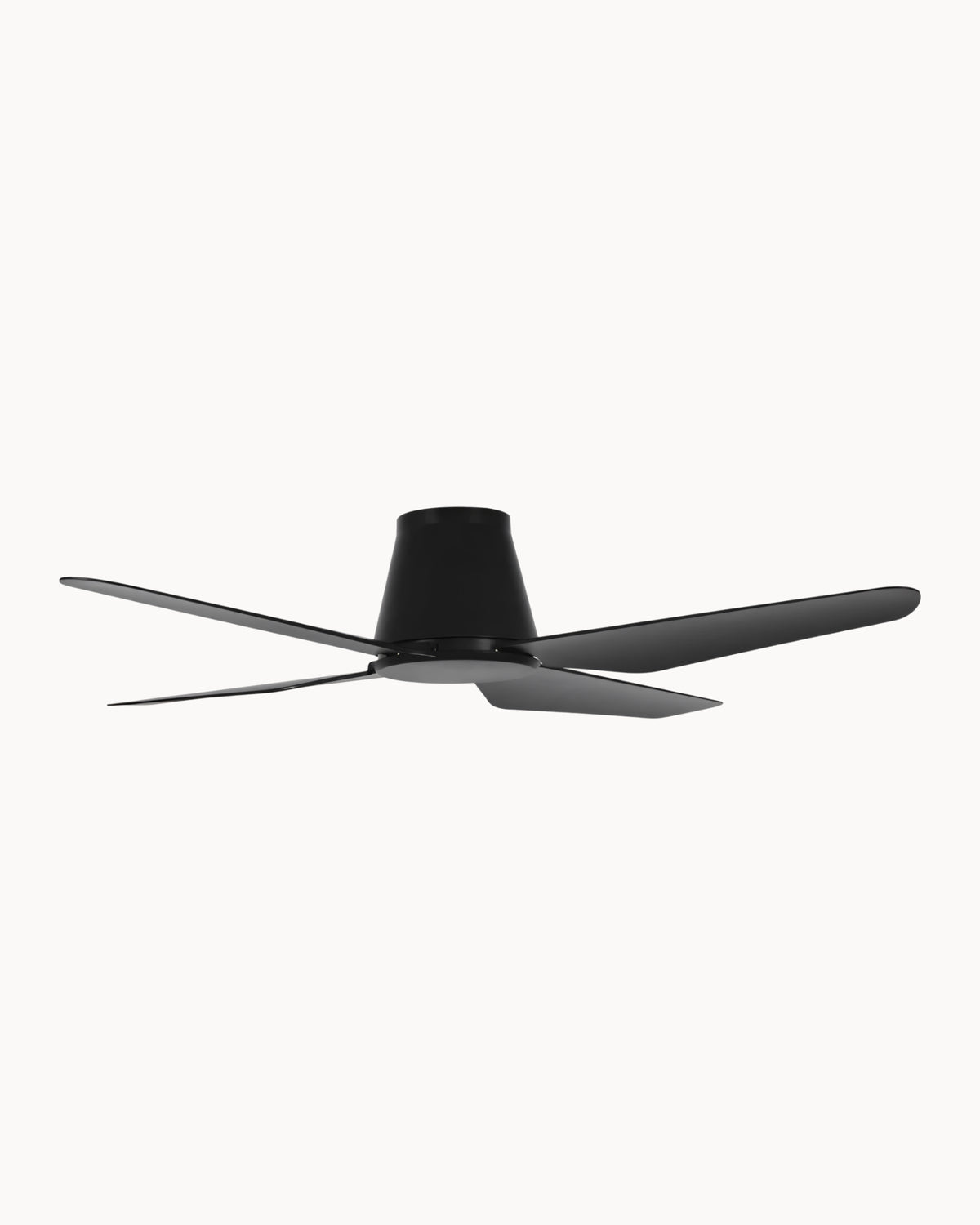 Aria 48" CTC DC Fan Only Black