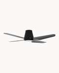Aria 48" CTC DC Fan with Light Black