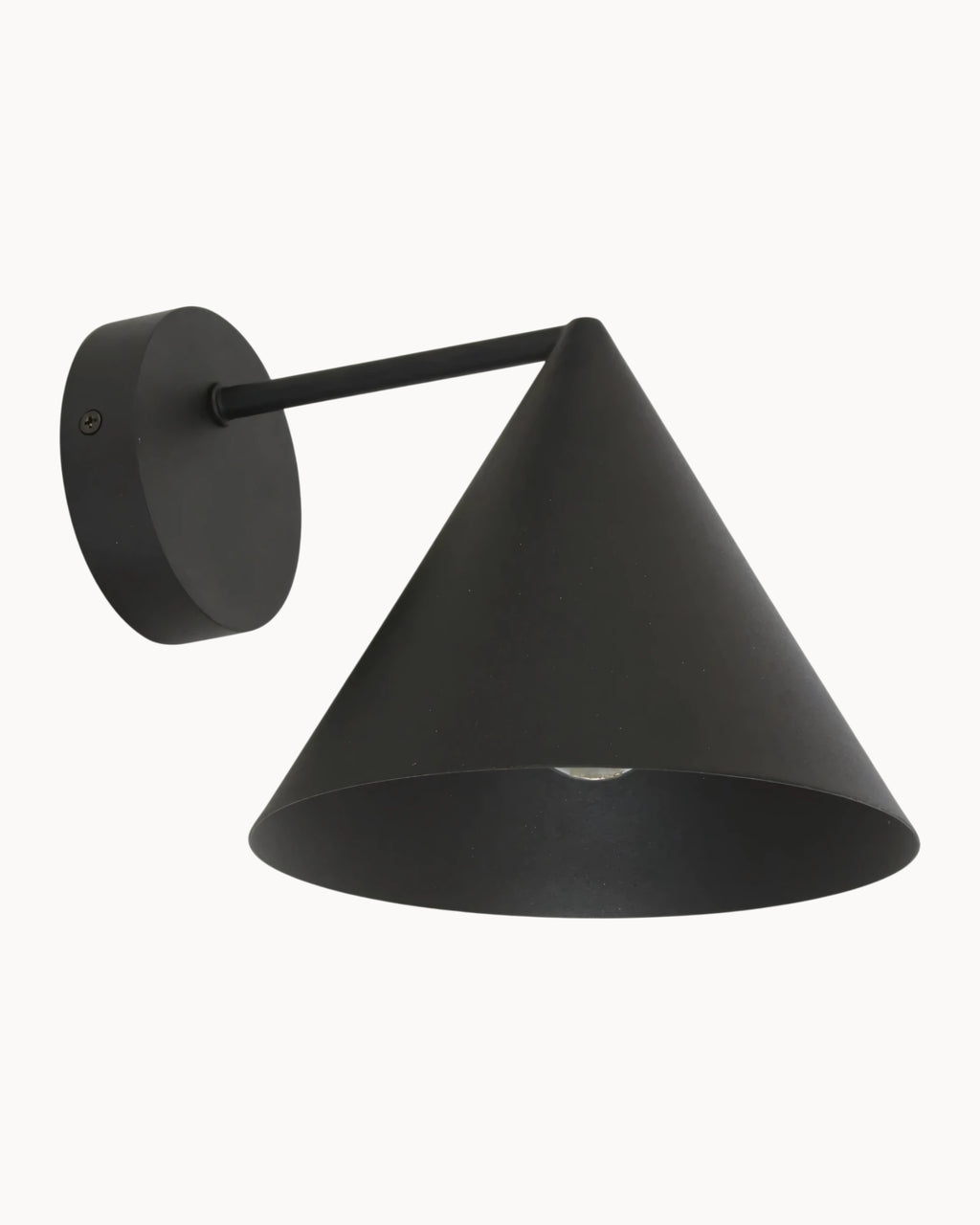 Dune Wall Light Black