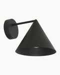 Dune Wall Light Black