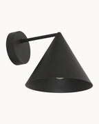 Dune Wall Light Black
