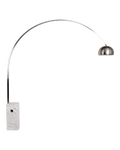 Arc Marble Floor Lamp
