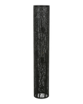 Forrest 2 Light Floor Lamp Black