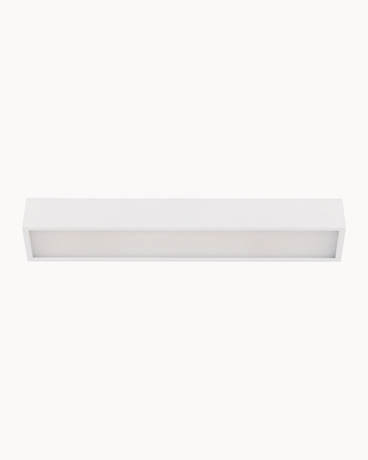 Magnetic 12W Track Light White