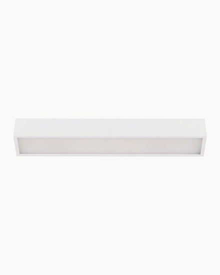 Magnetic 12W Track Light White
