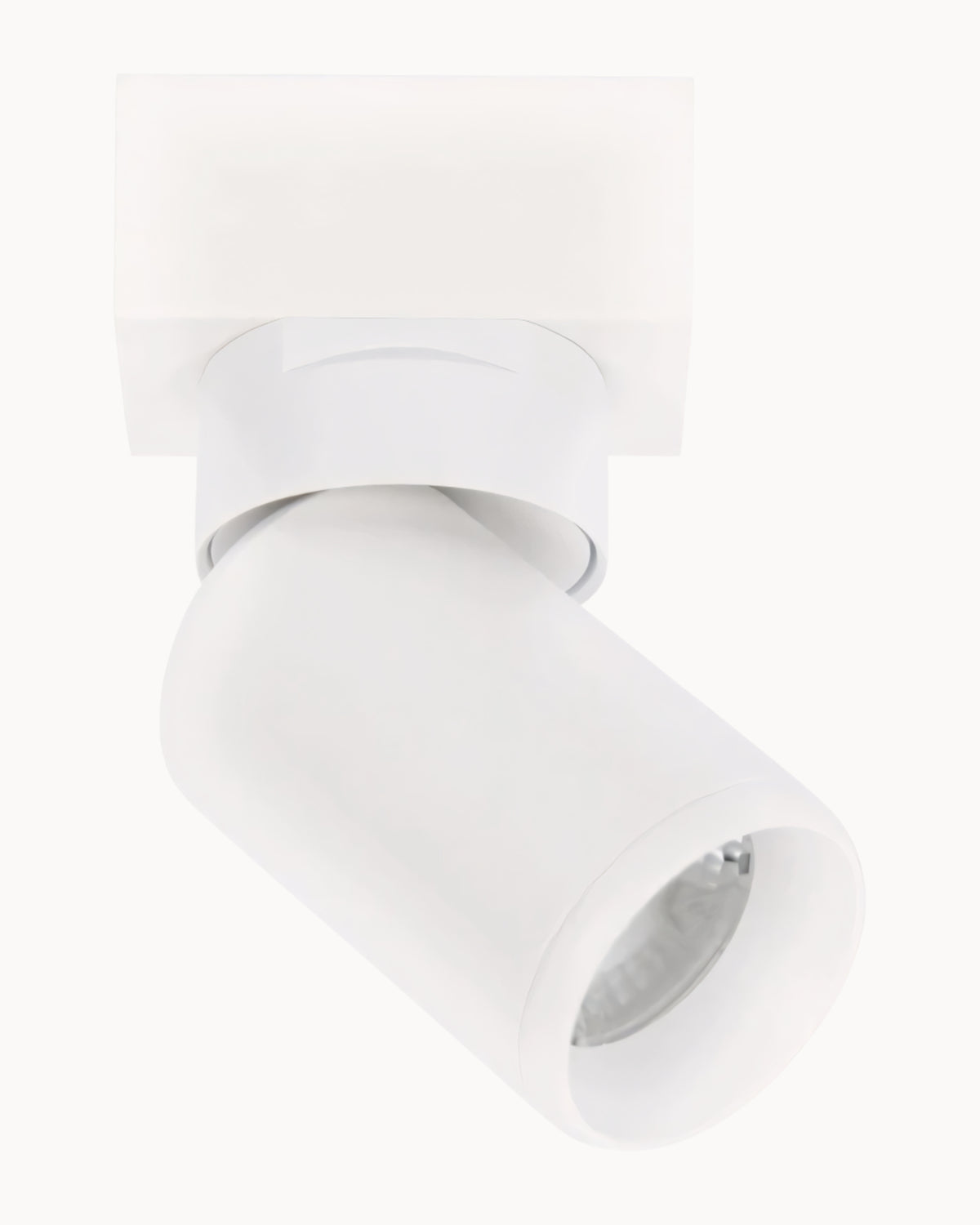 Magnetic 12W LED Adjustable Spotlight White