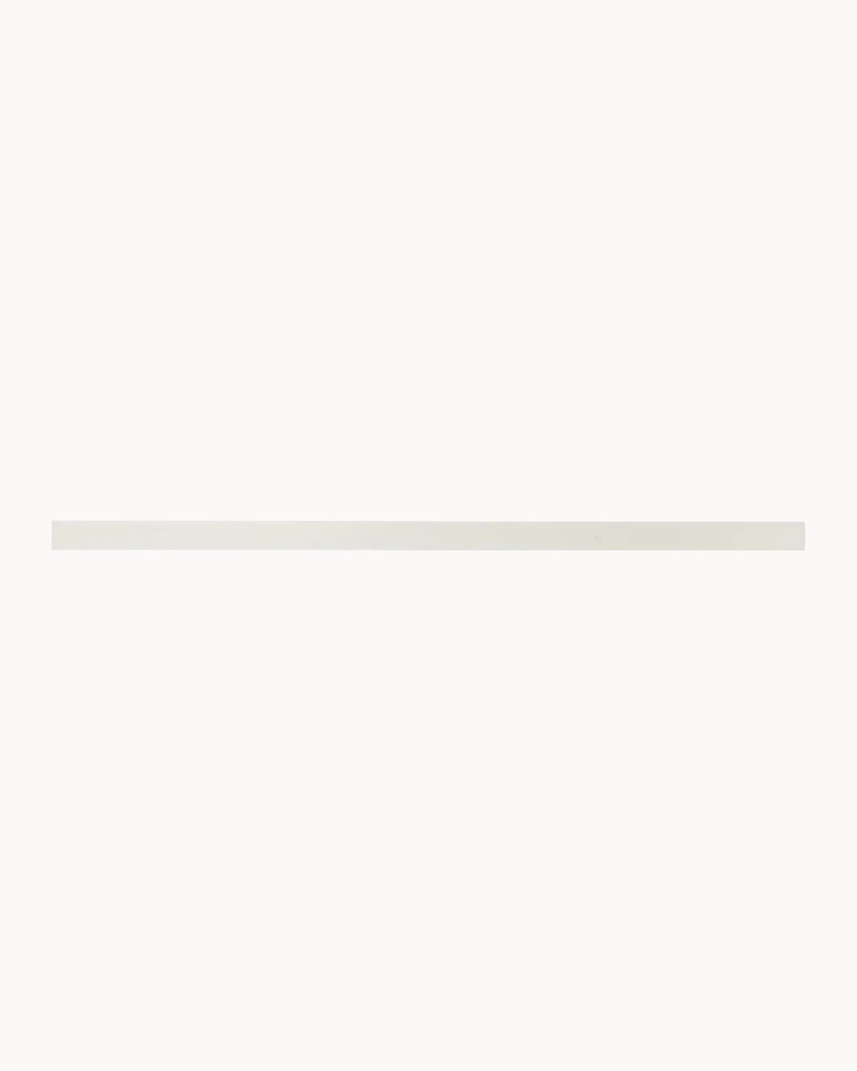 Magnetic 1.2m Track White