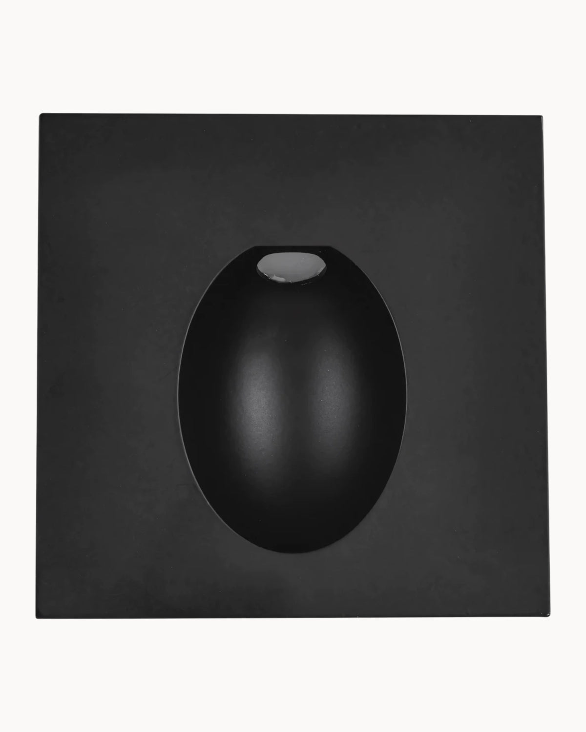Elfa 1 3.5W Oval CCT Steplight Black