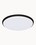 Paloma 400mm LED CCT Ceiling Mount Black