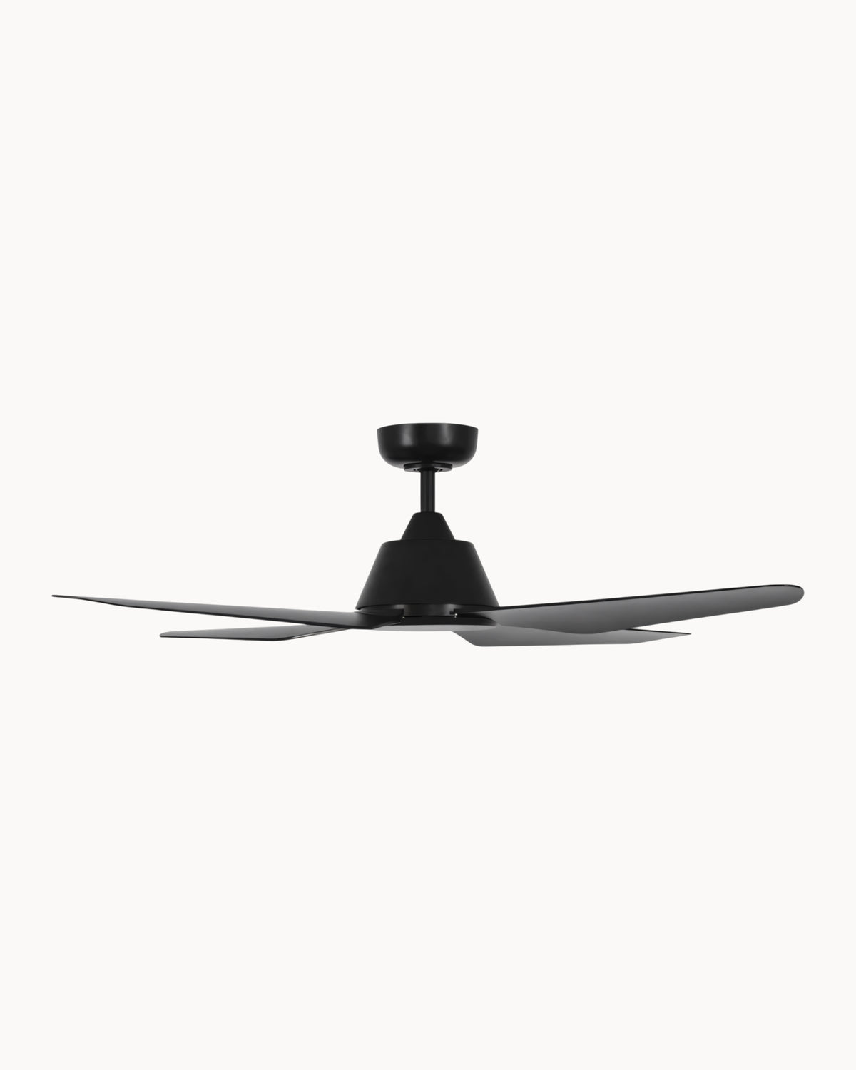 Aria 48" DC Fan Only Black