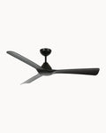 Medina 52" DC Fan Only Black