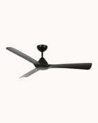 Medina 52" DC Fan Only Black