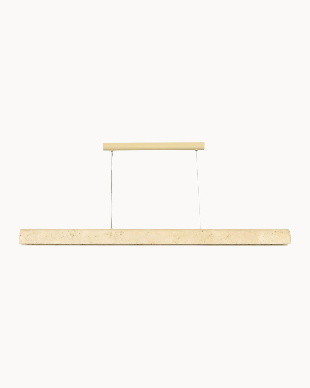 Menardi 1.5m CCT Dimmable Pendant Travertine