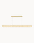 Menardi 1.5m CCT Dimmable Pendant Travertine