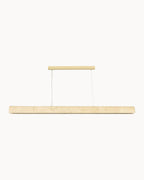 Menardi 1.5m CCT Dimmable Pendant Travertine