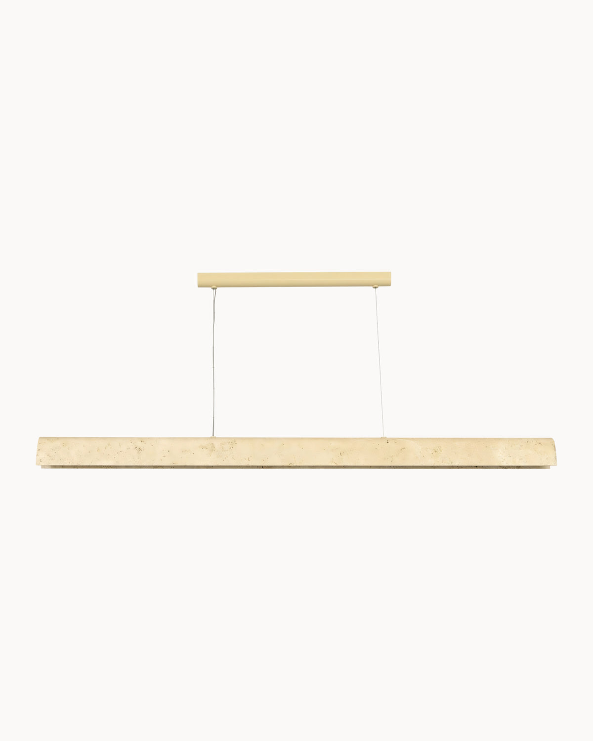Menardi 1.5m CCT Dimmable Pendant Travertine