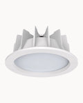 Lumos 90mm IP44 11W CCT Downlight White
