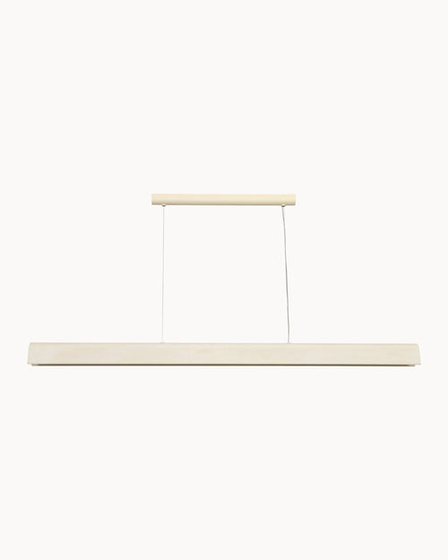 Menardi 1.5m CCT Dimmable Gypsum Pendant Stone
