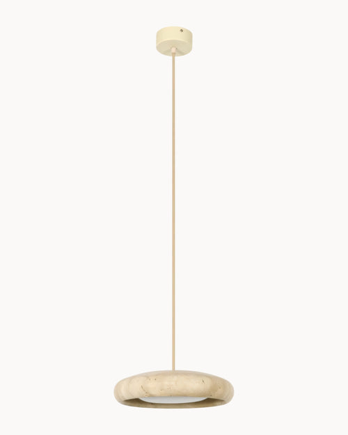 Tivoli 290mm Pendant Travertine