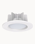 Infinity Maxi III 92mm IP44 12.5W CCT Downlight White