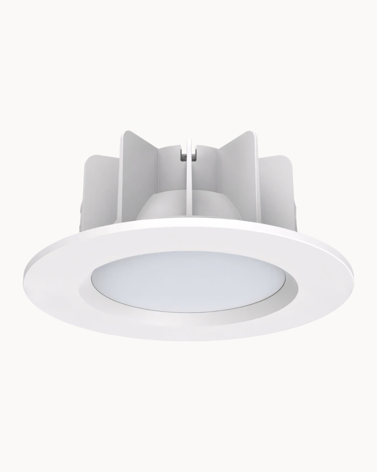 Infinity Maxi III 92mm IP44 12.5W CCT Downlight White