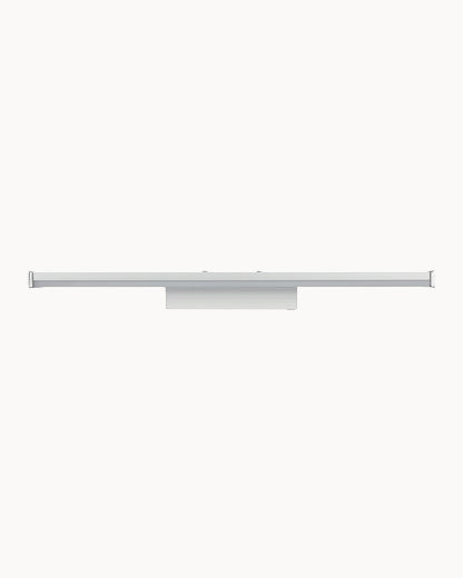 Chrome 400mm LED vanity light