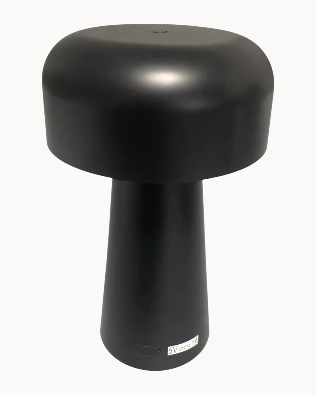 Velo LED Table Lamp Black