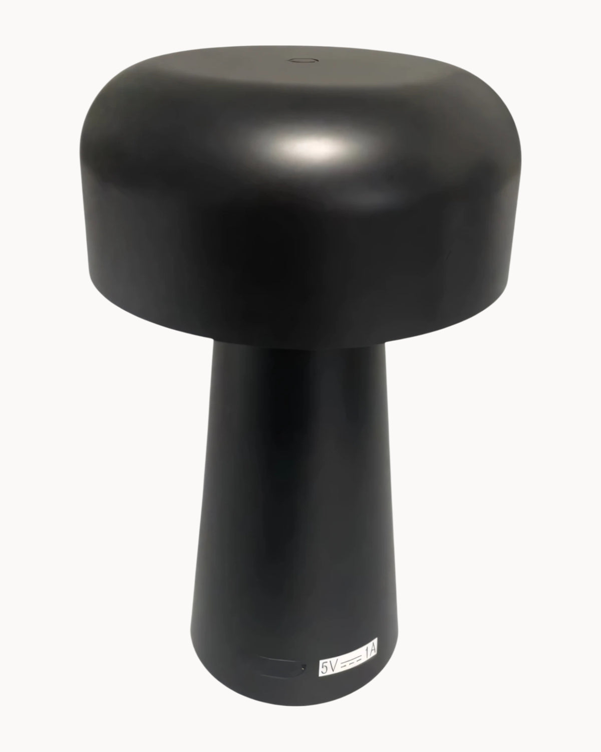 Velo LED Table Lamp Black