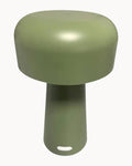 Velo LED Table Lamp Olive-Green