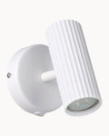Caminia 1 Light Spot White