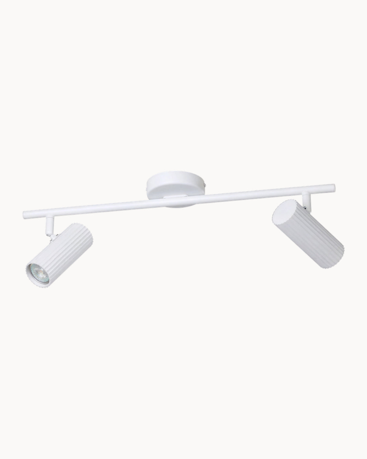 Caminia 2 Light Spot White