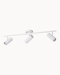Caminia 3 Light Spot White