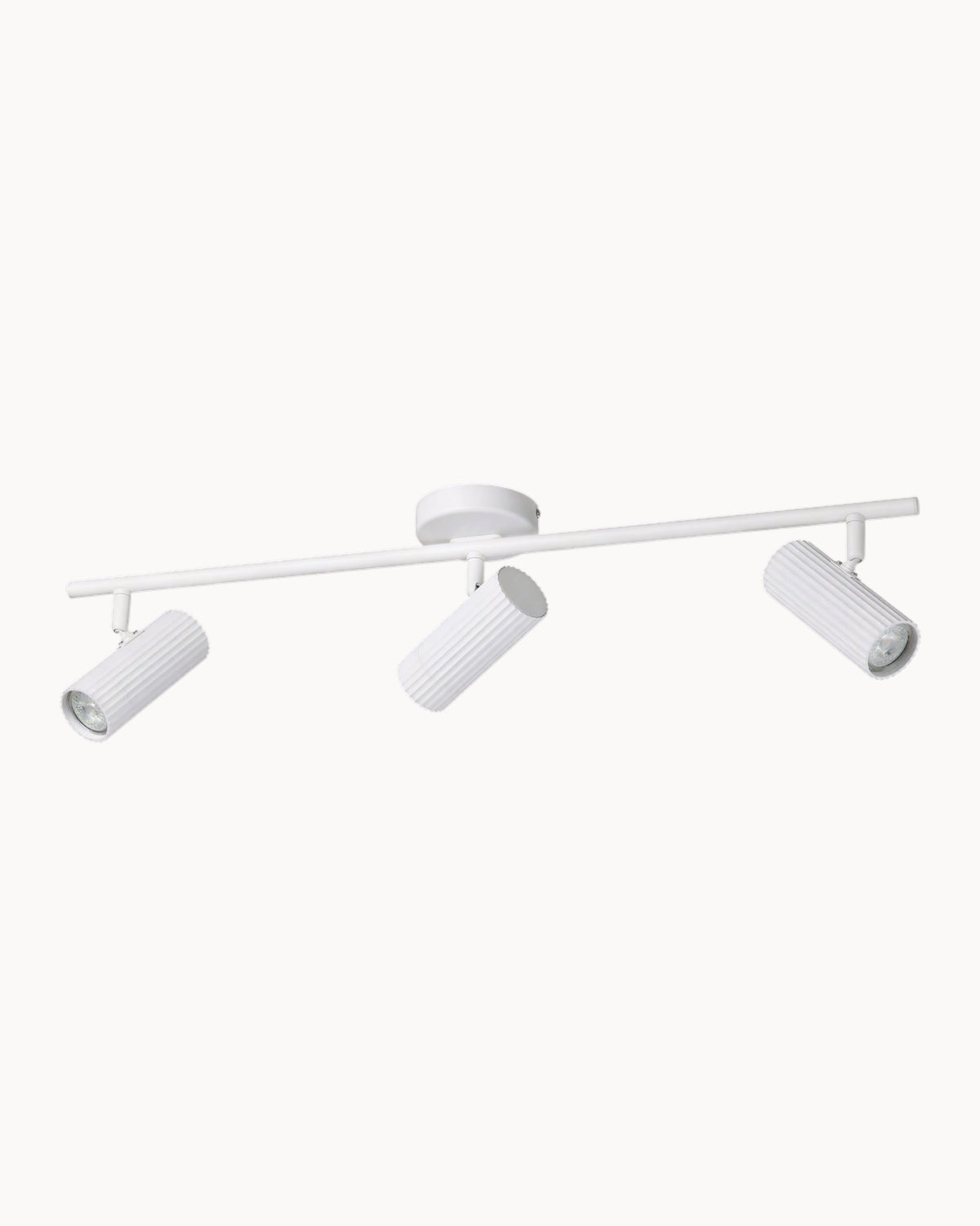 Caminia 3 Light Spot White