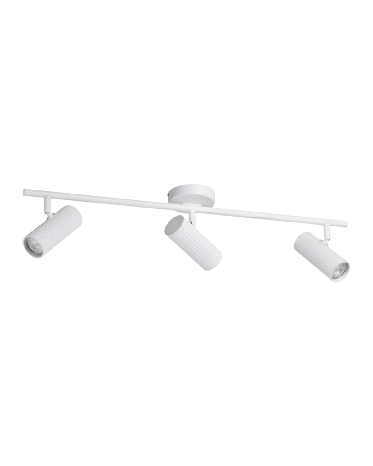 Caminia 3 Light Spot White