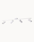 Caminia 4 Light Spot White