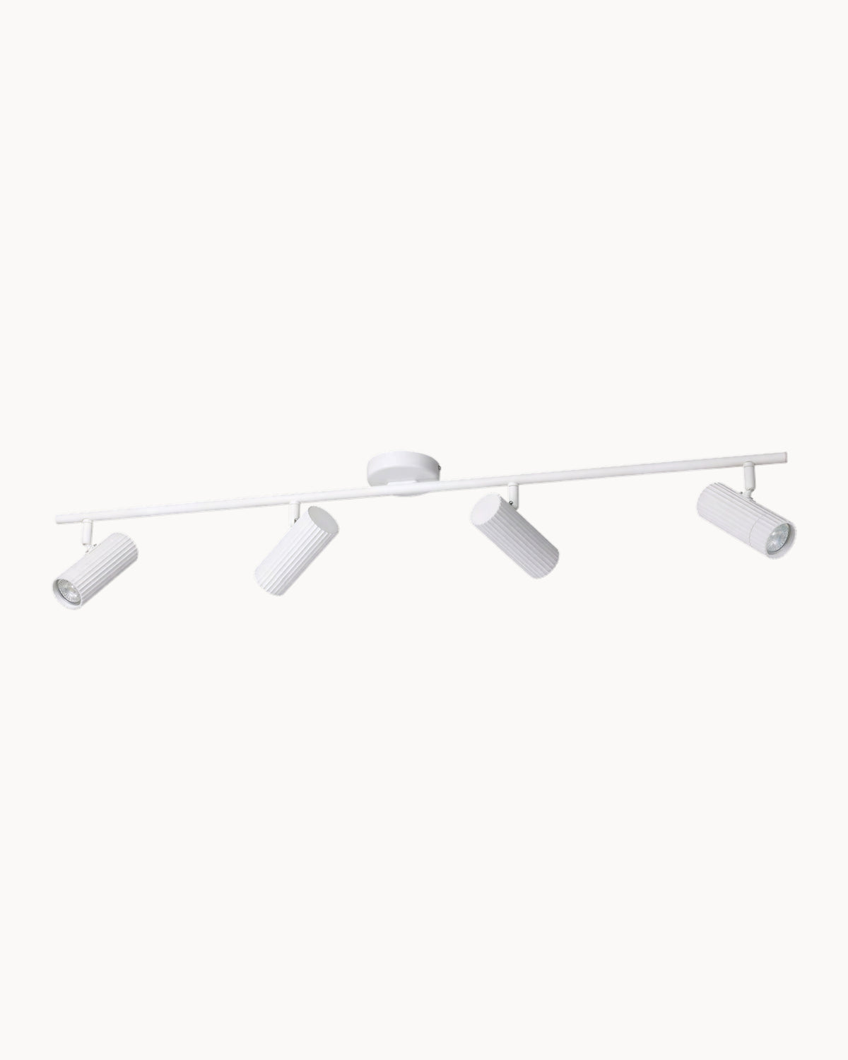 Caminia 4 Light Spot White