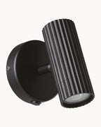 Caminia 1 Light Spot Black