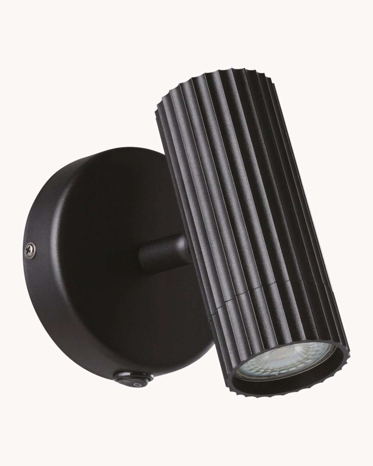 Caminia 1 Light Spot Black