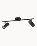 Caminia 2 Light Spot Black