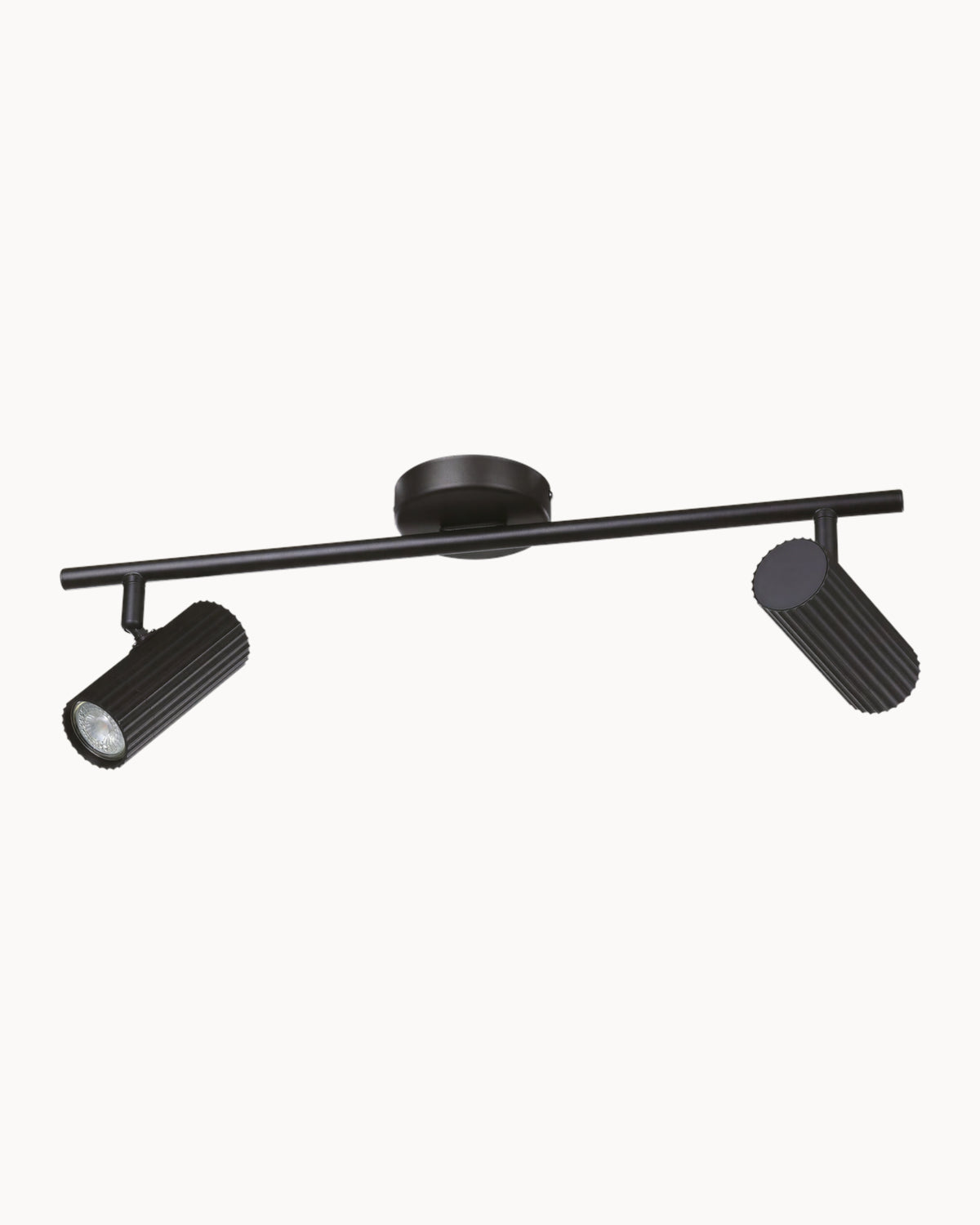 Caminia 2 Light Spot Black
