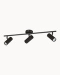 Caminia 3 Light Spot Black