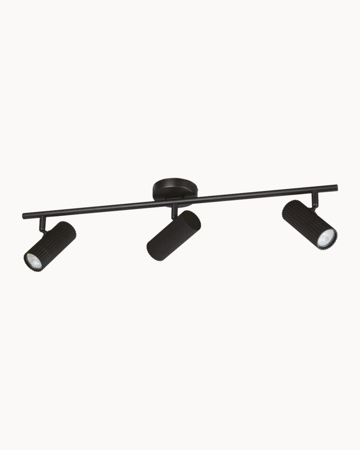 Caminia 3 Light Spot Black