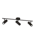 Caminia 3 Light Spot Black