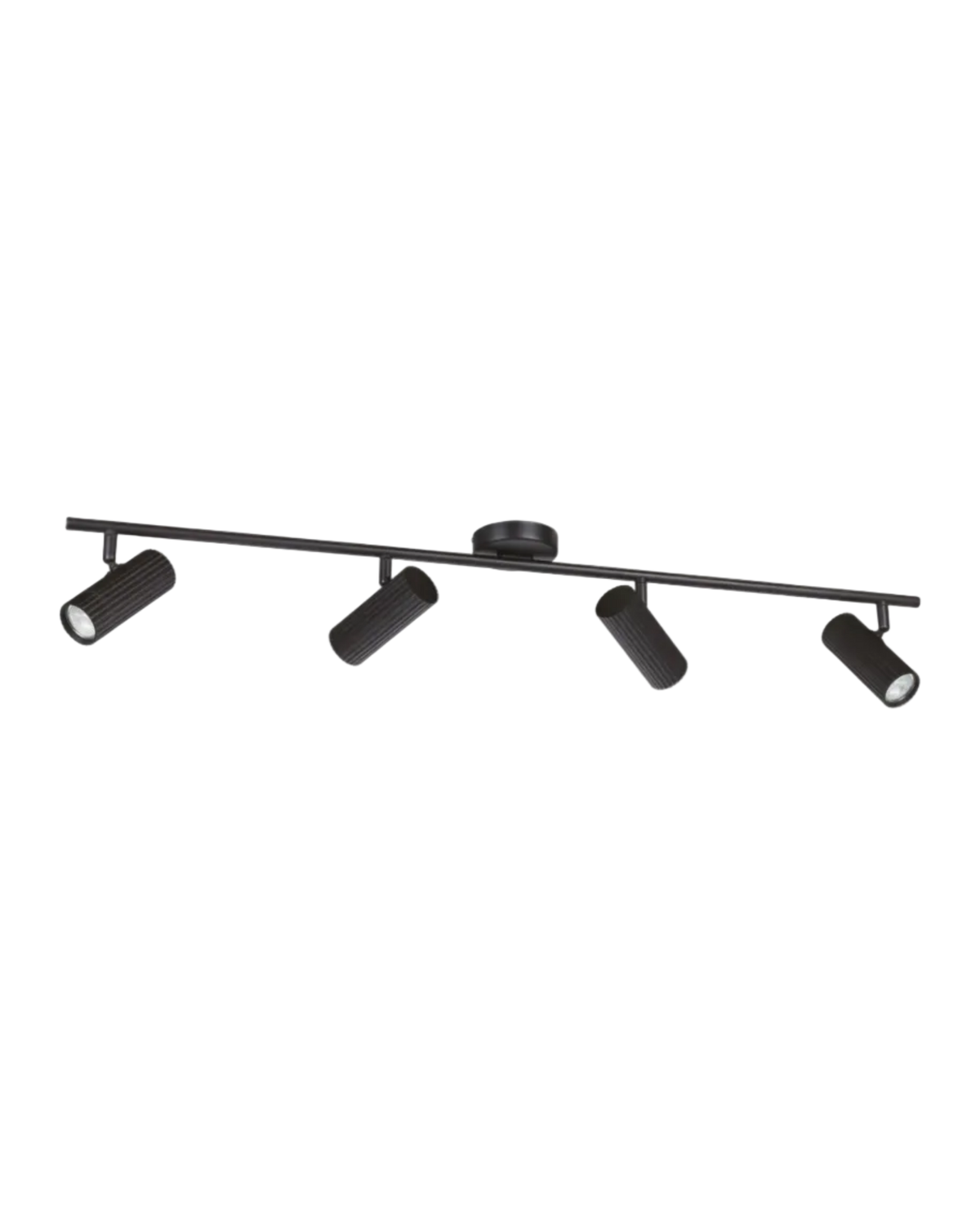 Caminia 4 Light Spot Black