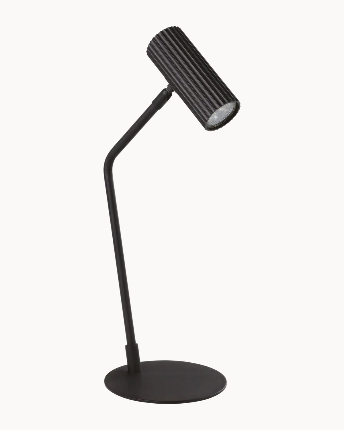 Caminia Table Lamp Black